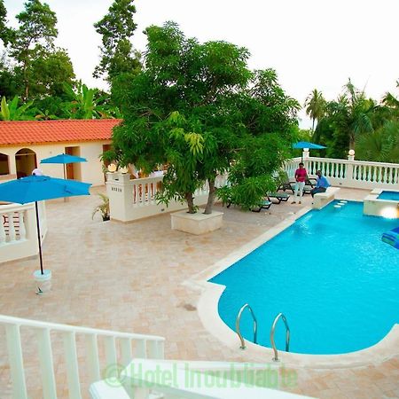Hotel Inoubliable Cotterelle Dış mekan fotoğraf