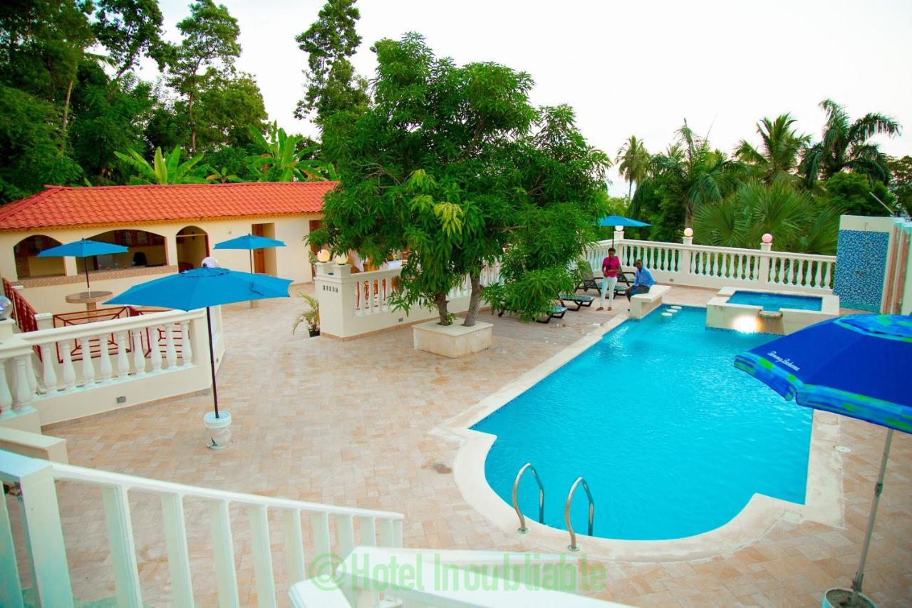 Hotel Inoubliable Cotterelle Dış mekan fotoğraf