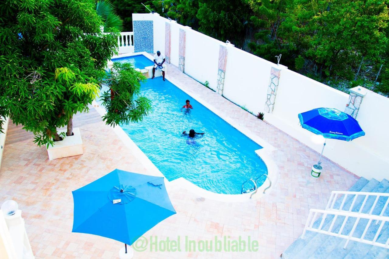 Hotel Inoubliable Cotterelle Dış mekan fotoğraf