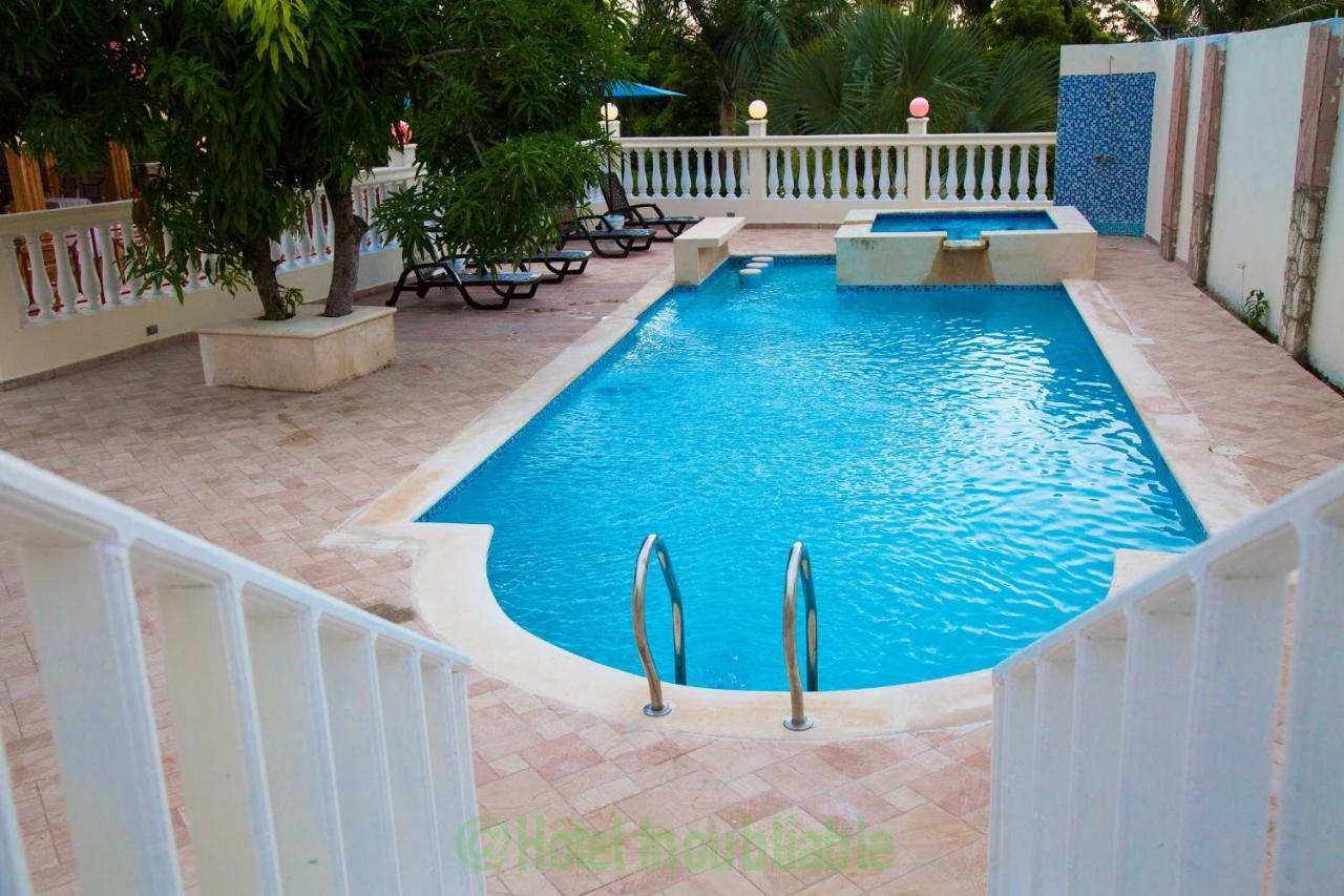 Hotel Inoubliable Cotterelle Dış mekan fotoğraf