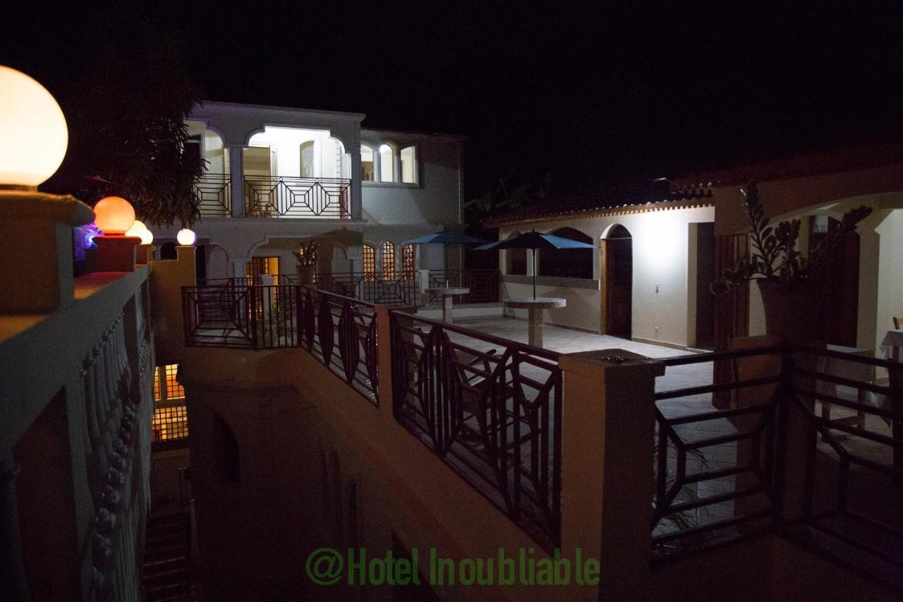 Hotel Inoubliable Cotterelle Dış mekan fotoğraf