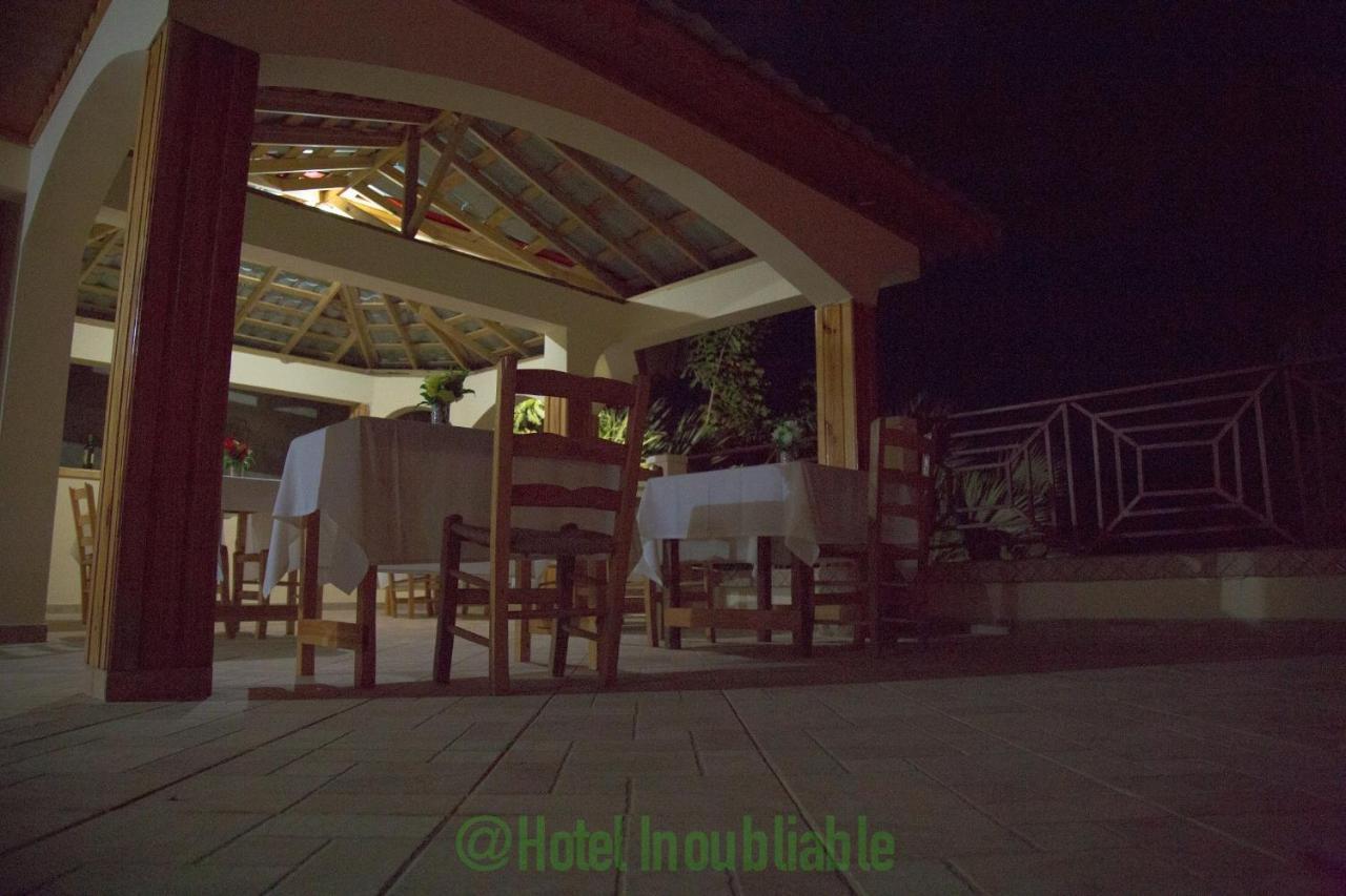 Hotel Inoubliable Cotterelle Dış mekan fotoğraf