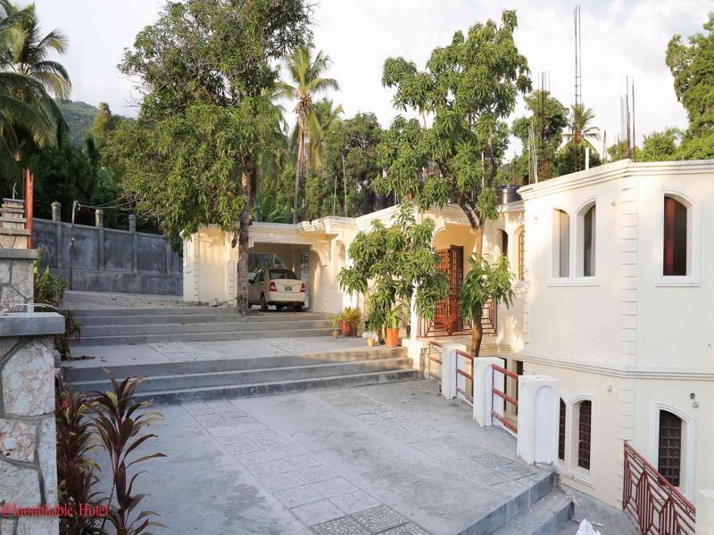 Hotel Inoubliable Cotterelle Dış mekan fotoğraf