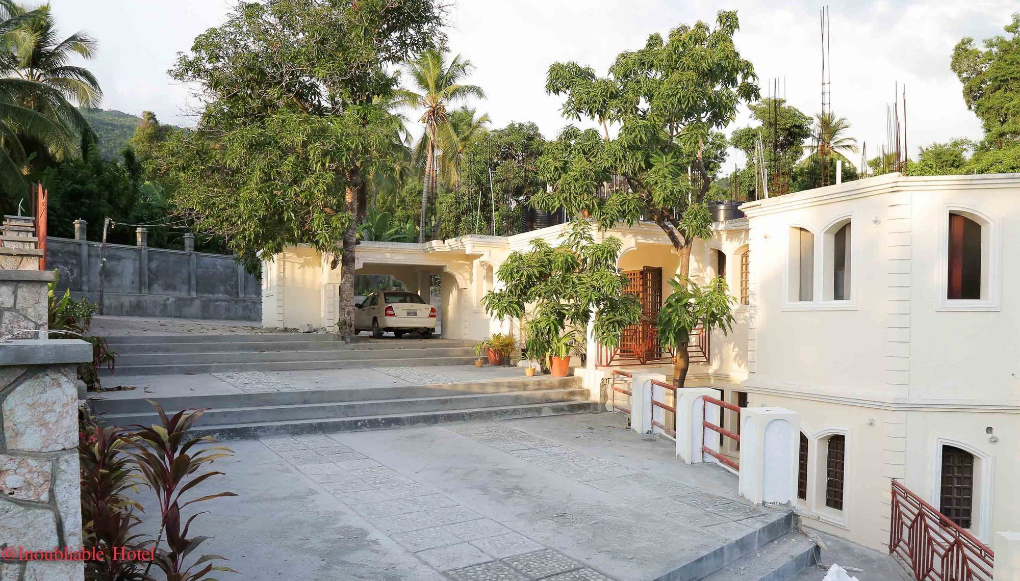 Hotel Inoubliable Cotterelle Dış mekan fotoğraf