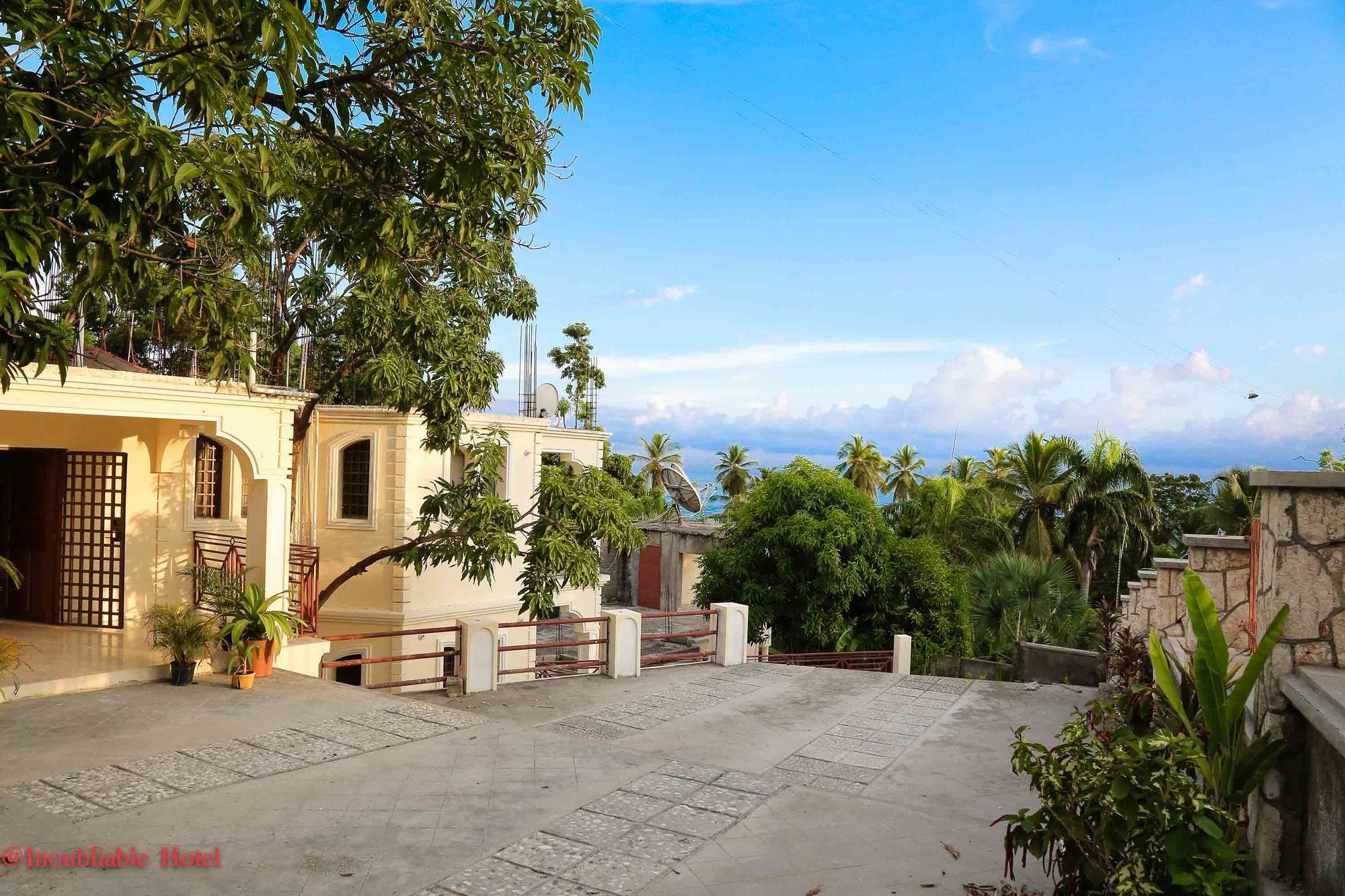 Hotel Inoubliable Cotterelle Dış mekan fotoğraf