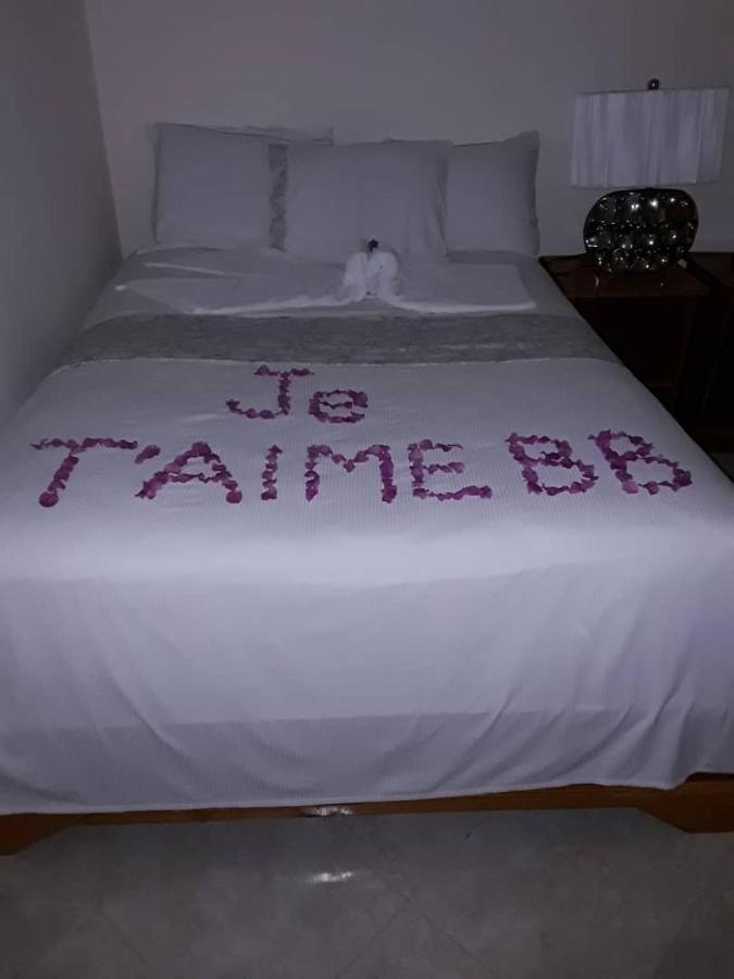 Hotel Inoubliable Cotterelle Dış mekan fotoğraf